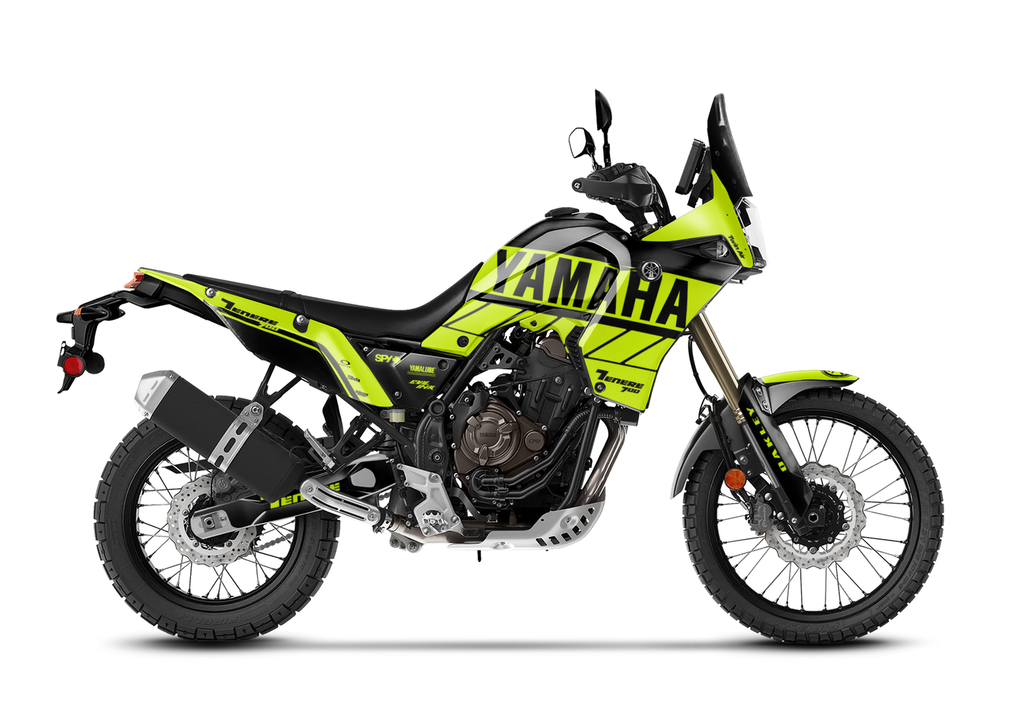 Tenere 700 YAMAHA NEON