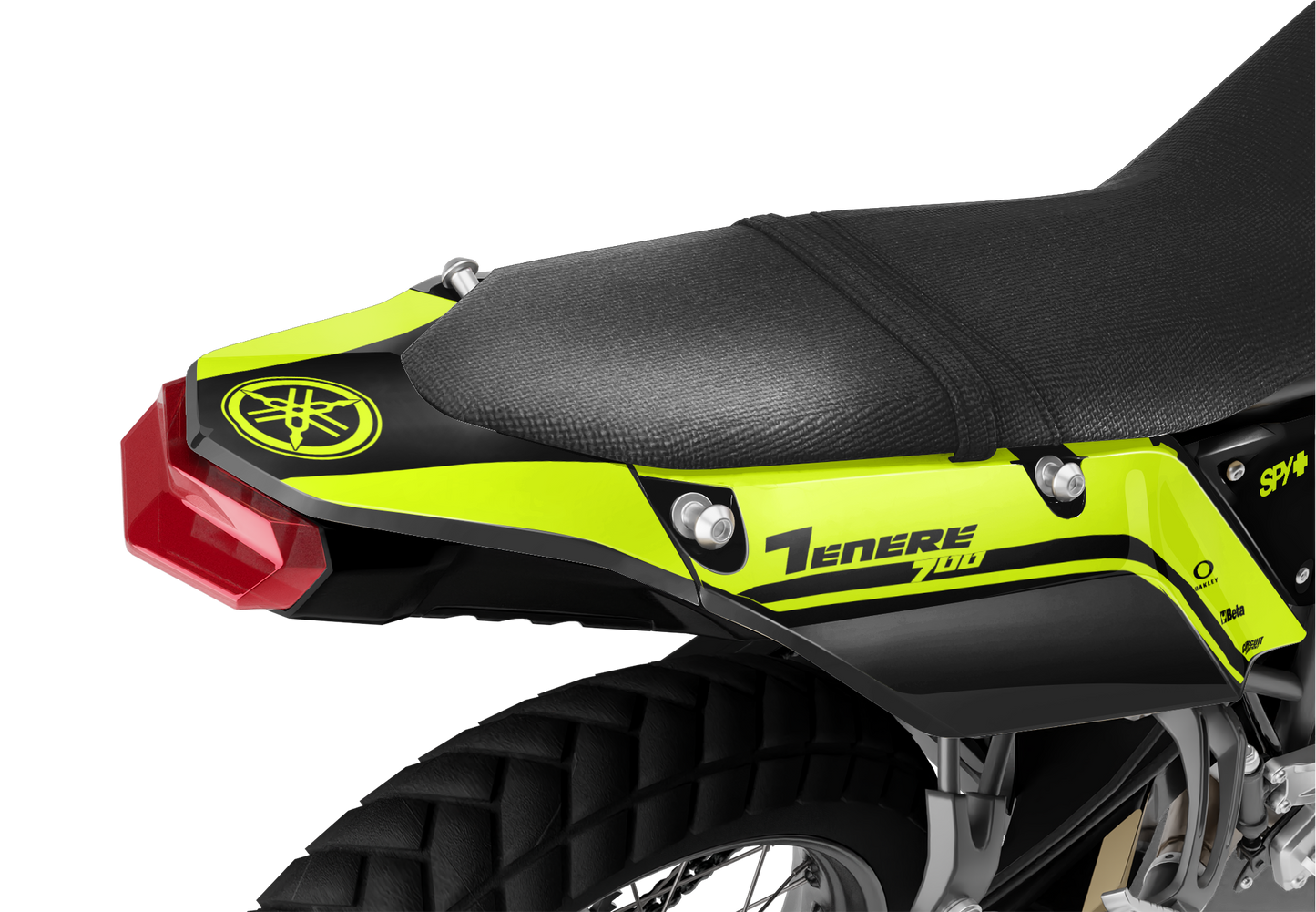 Tenere 700 YAMAHA NEON