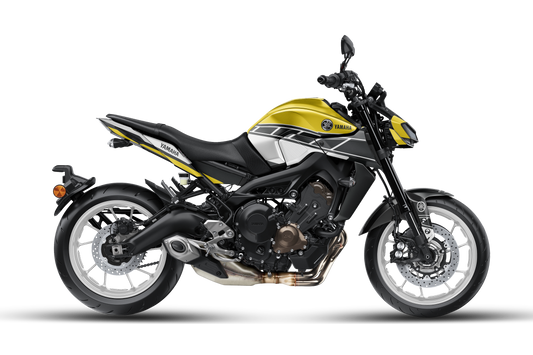 YAMAHA MT-09 Anniversary