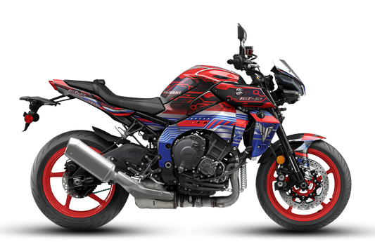 YAMAHA MT-10