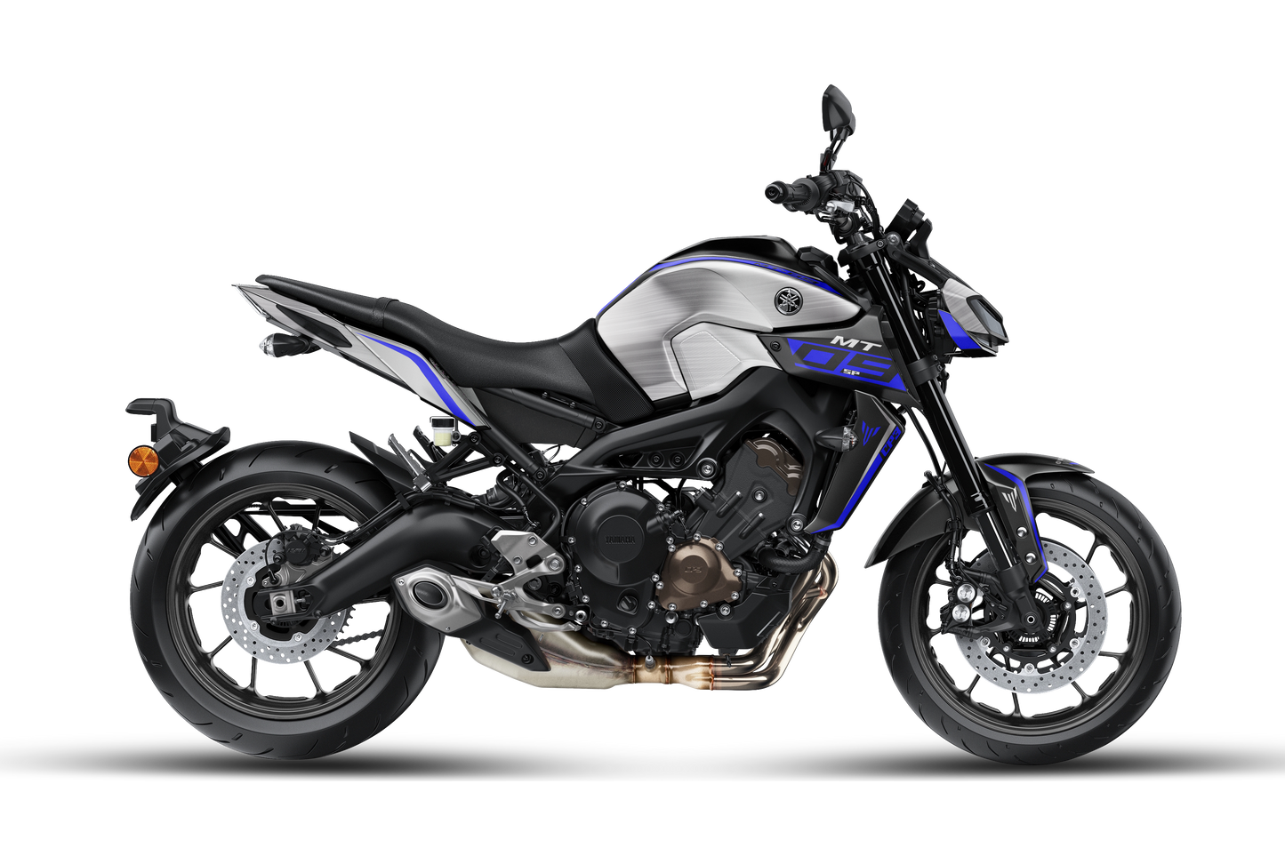 YAMAHA MT-09 SP