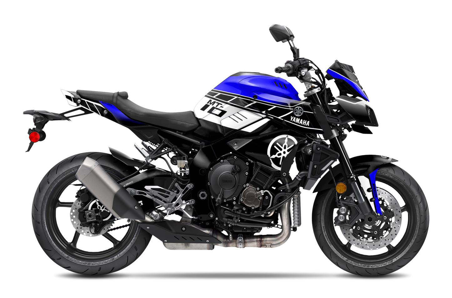 YAMAHA MT-10 anniversary