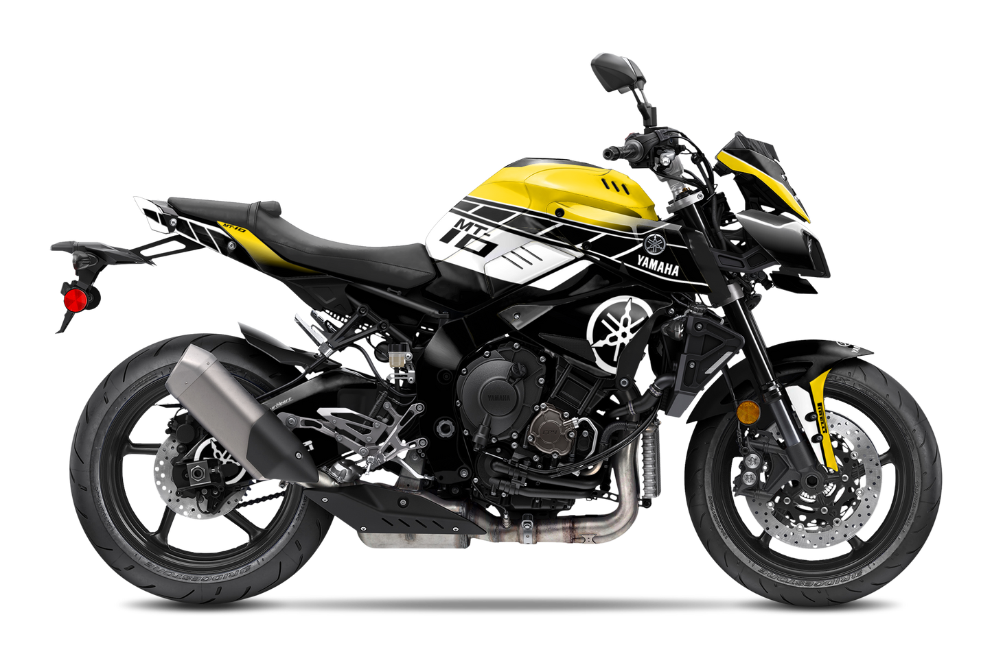 YAMAHA MT-10 anniversary