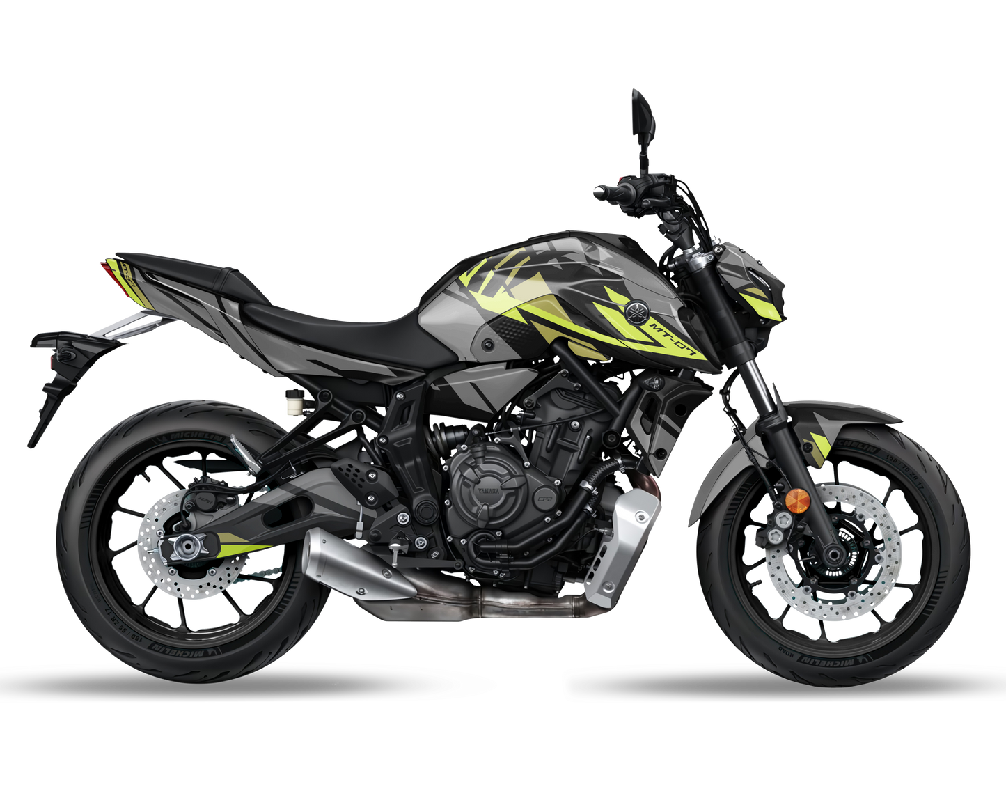 YAMAHA MT-07