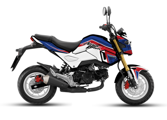 Honda Africa grom