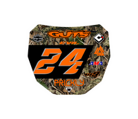 Odi Shooting Real tree