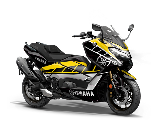 Yamaha Tmax anniversary