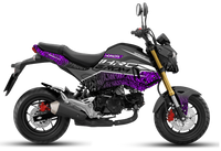 Honda Tiger HRC