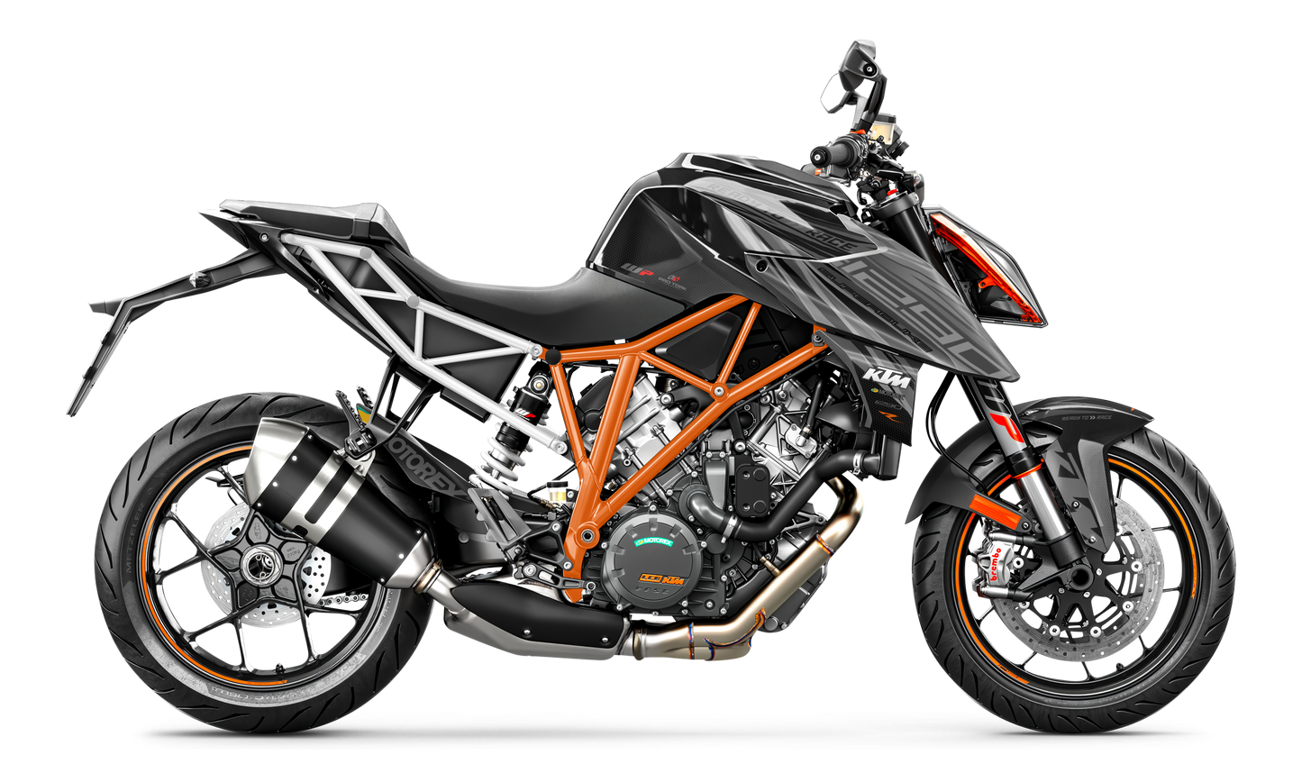 KTM Superduke 1290