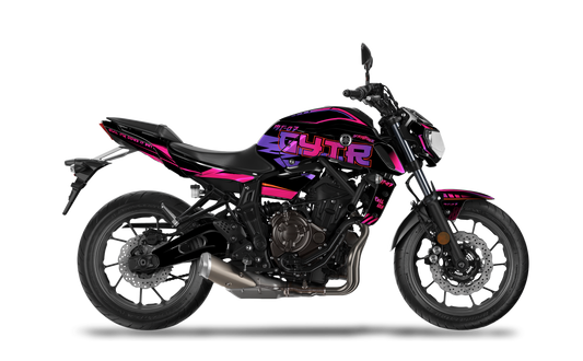 YAMAHA MT-07 JAP GYTR