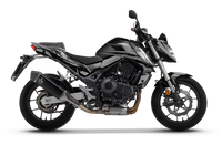 Honda cb 750 Hornet Sharper Black