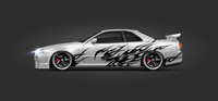 Dragon black