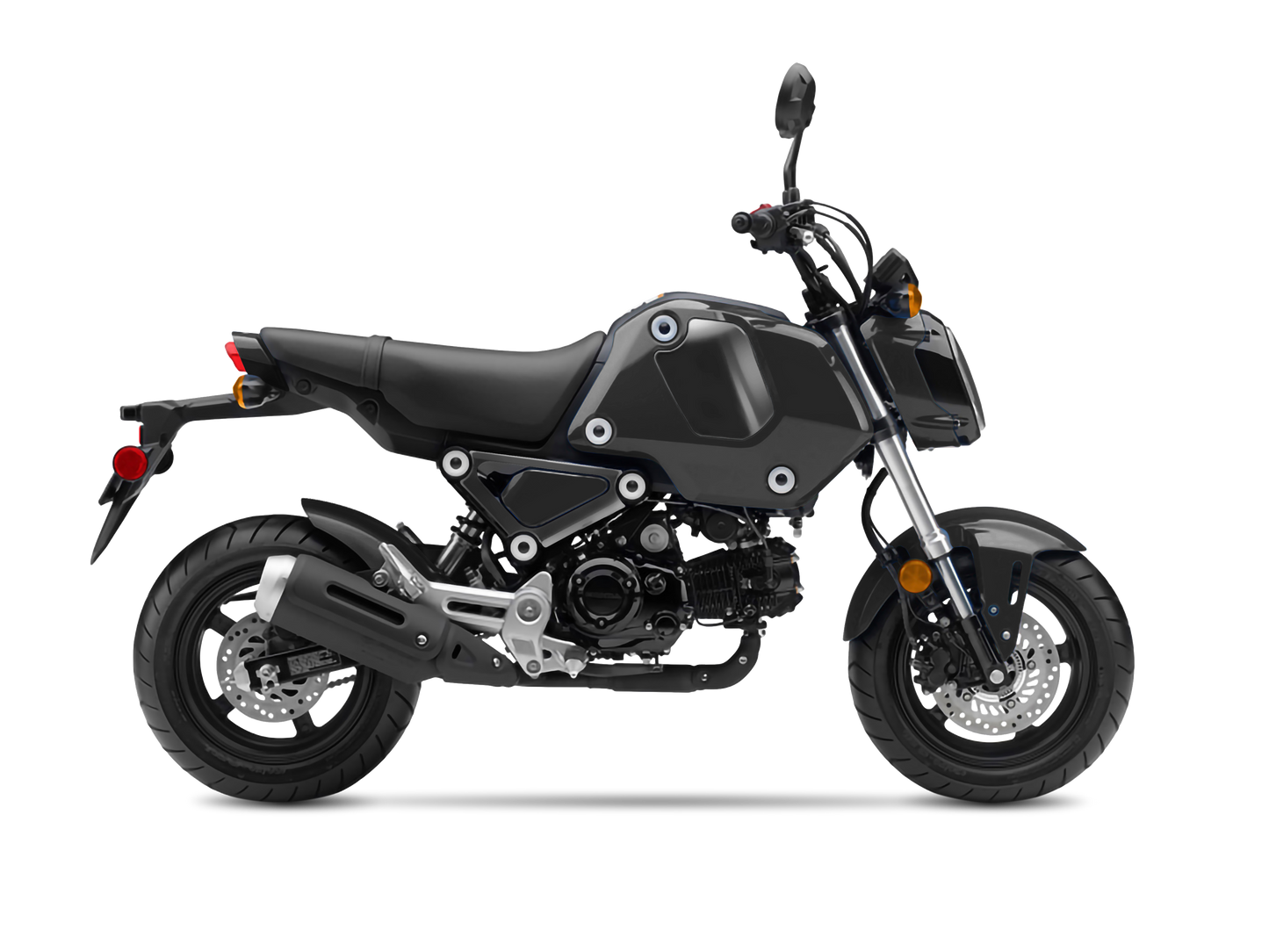 Honda Grom Gen 3