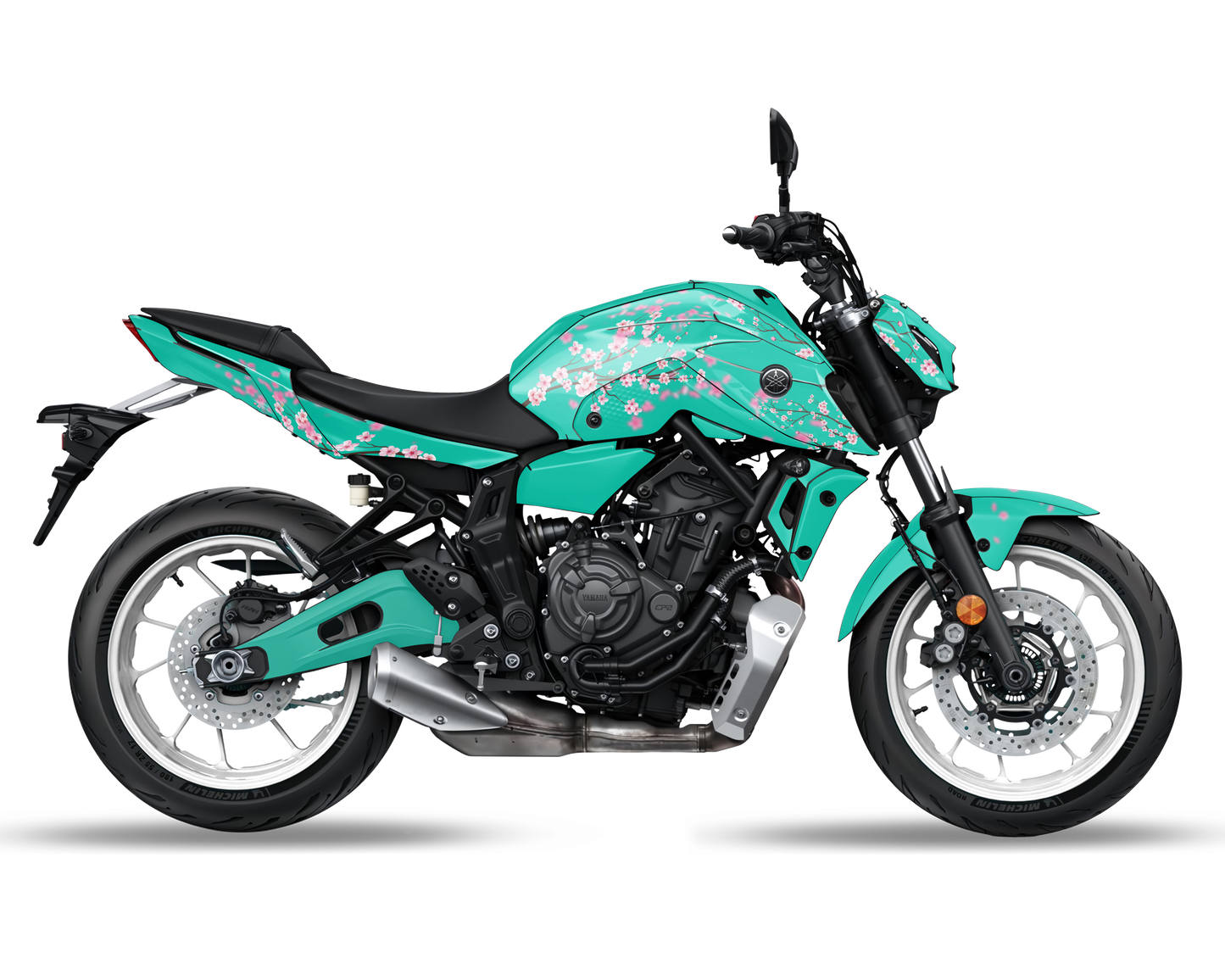 YAMAHA MT-07 Blossom