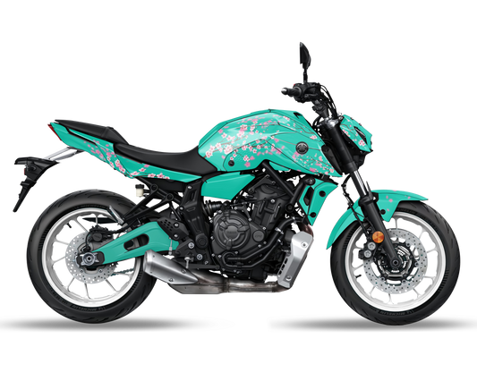 YAMAHA MT-07 Blossom