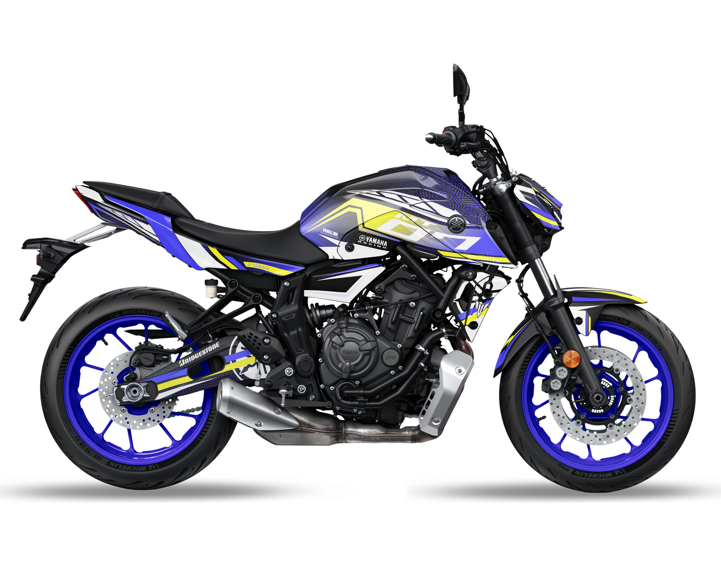 YAMAHA MT-07