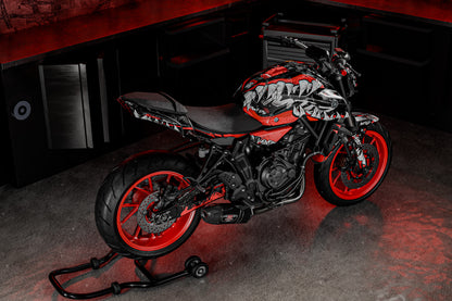 YAMAHA MT-07 Carnage