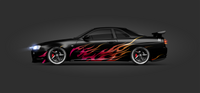 Dragon colour