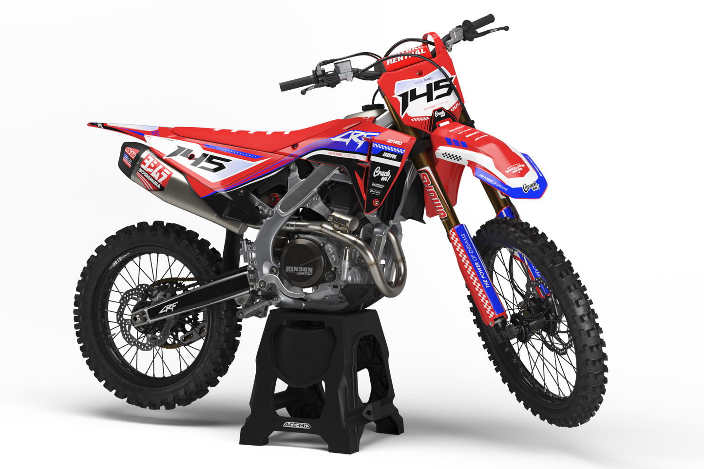 Honda CRF Endgame