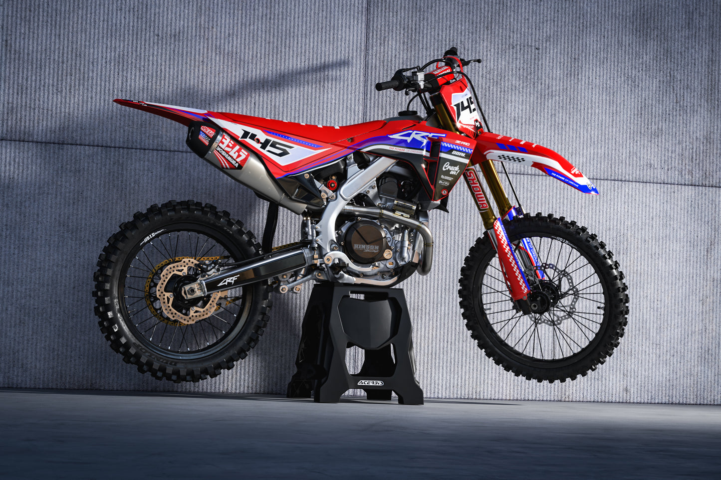 Honda CRF Endgame