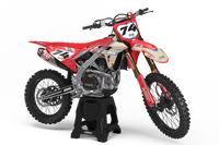 Honda CRF Lagoon