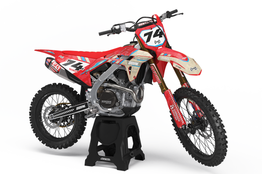 Honda CRF Lagoon