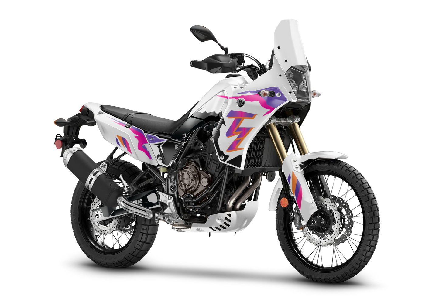 Tenere 700 T7 Anniversary