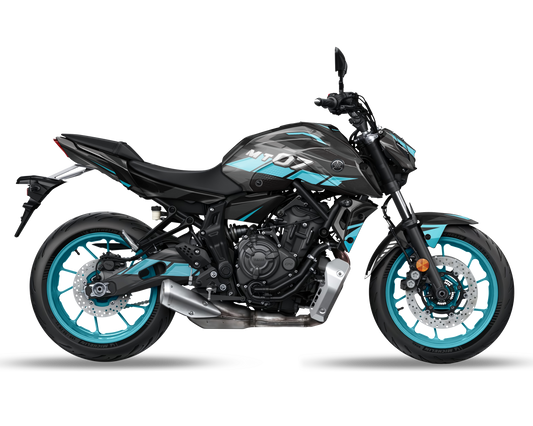 YAMAHA MT-07 Genova