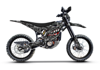 Surron Ultra Bee camo shark