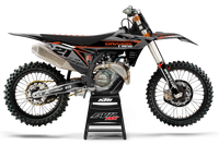 KTM Orange Crew