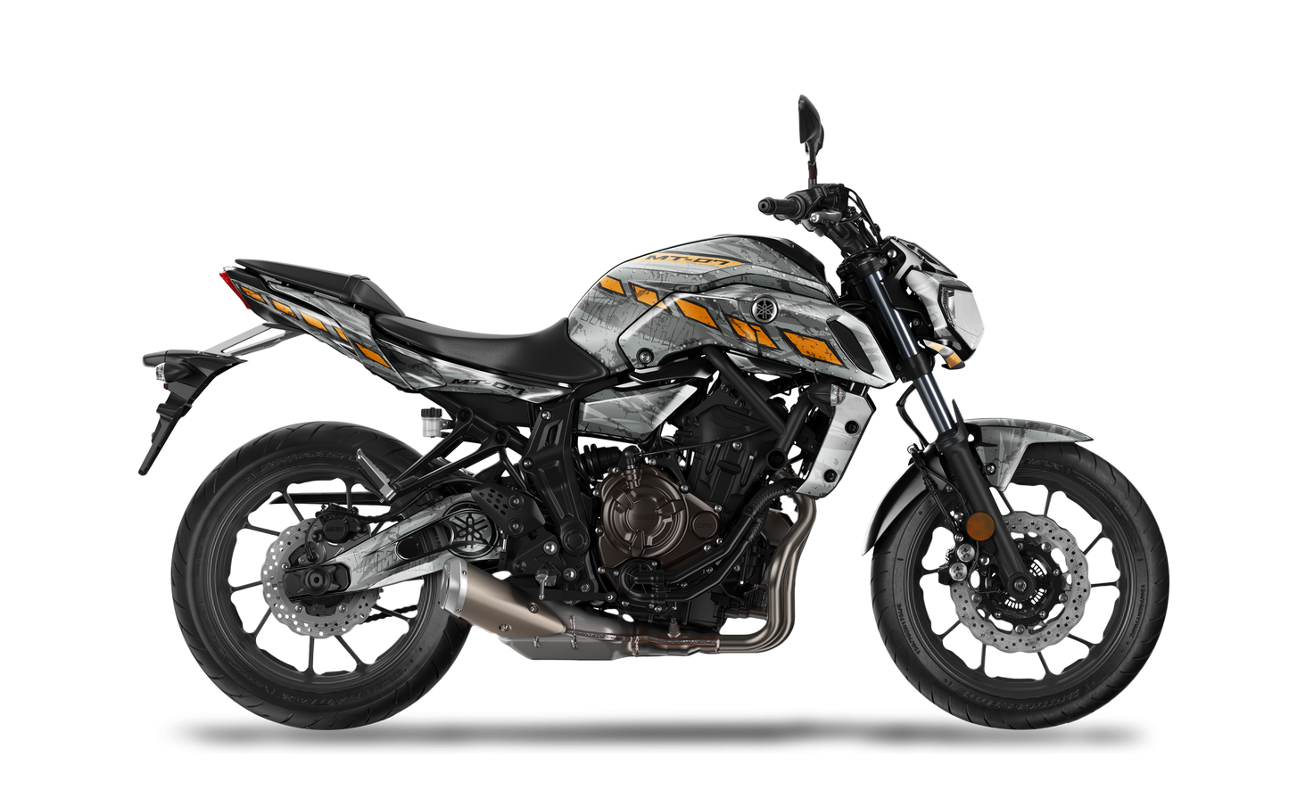 YAMAHA MT-07 Grung