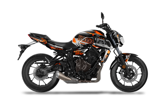 YAMAHA MT-07 Jagger