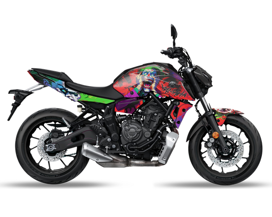 YAMAHA MT-07 Joker