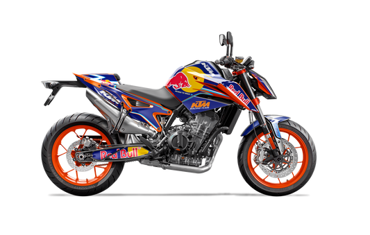 KTM 790 / 890 / 890R. RED BULL