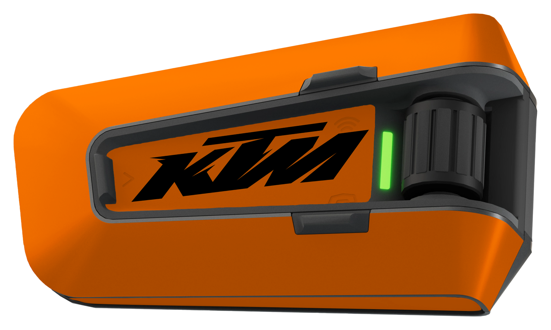 Cardo Packtalk Edge Sticker Kit KTM – Evil Ink