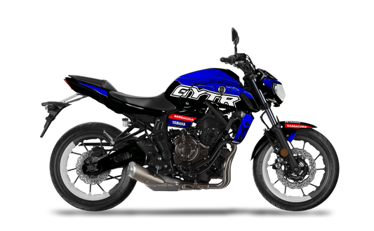 YAMAHA MT-07 GYTR