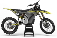 stark varg Night City