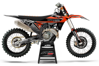 KTM Orange Crew