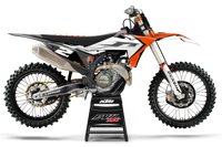 KTM Duo white