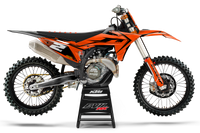 KTM Duo Orange