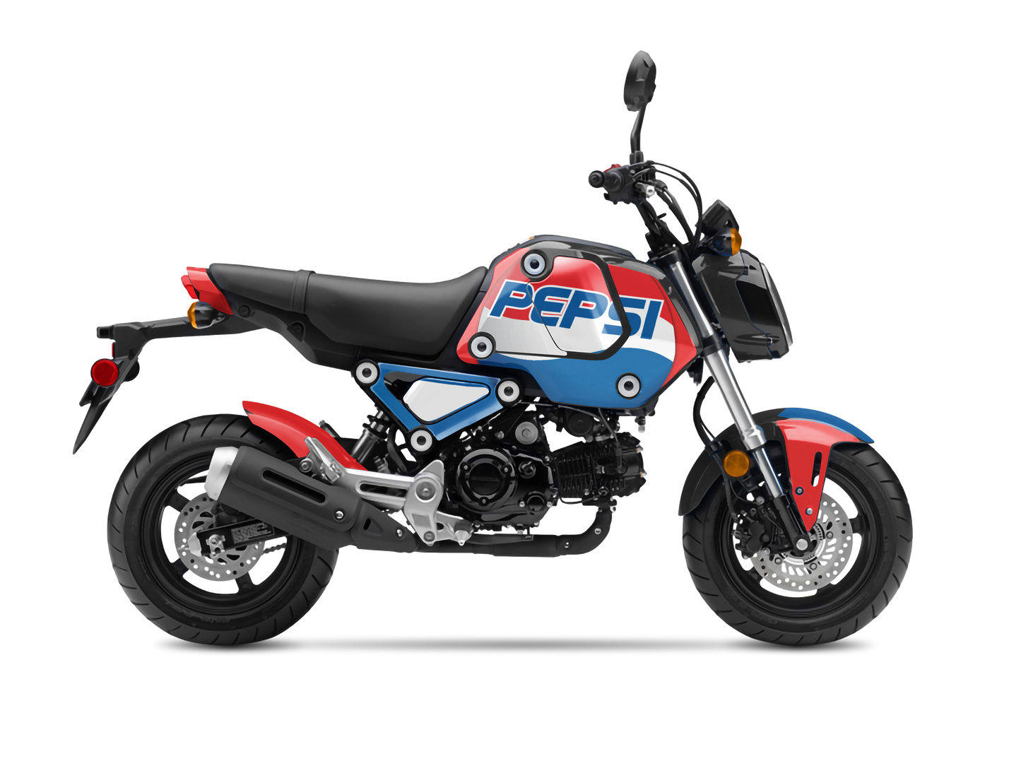 Honda Grom Pepsi