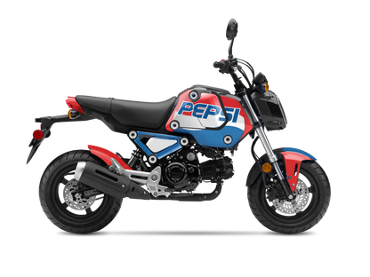 Honda Grom Pepsi