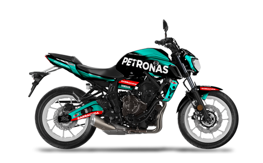 YAMAHA MT-07 Petronas