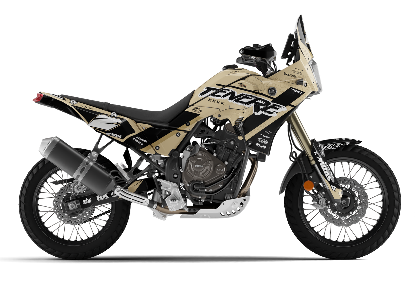 Tenere 700 Dakar