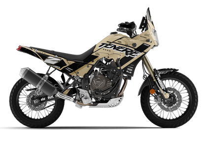 Tenere 700 Dakar