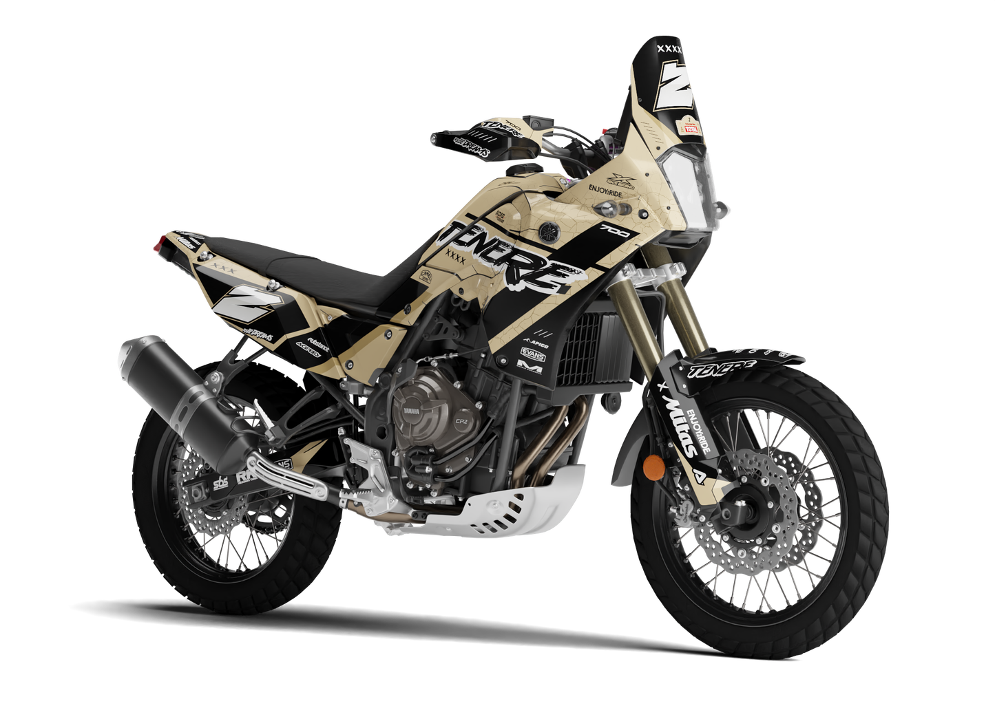 Tenere 700 Dakar