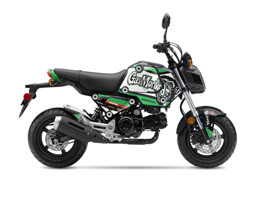 Honda Grom Gas Monkey TT