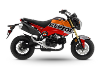 Honda Grom Repsol