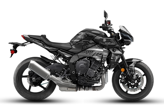 YAMAHA MT-10 teck black