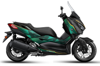 Xmax True Gold Turquoise